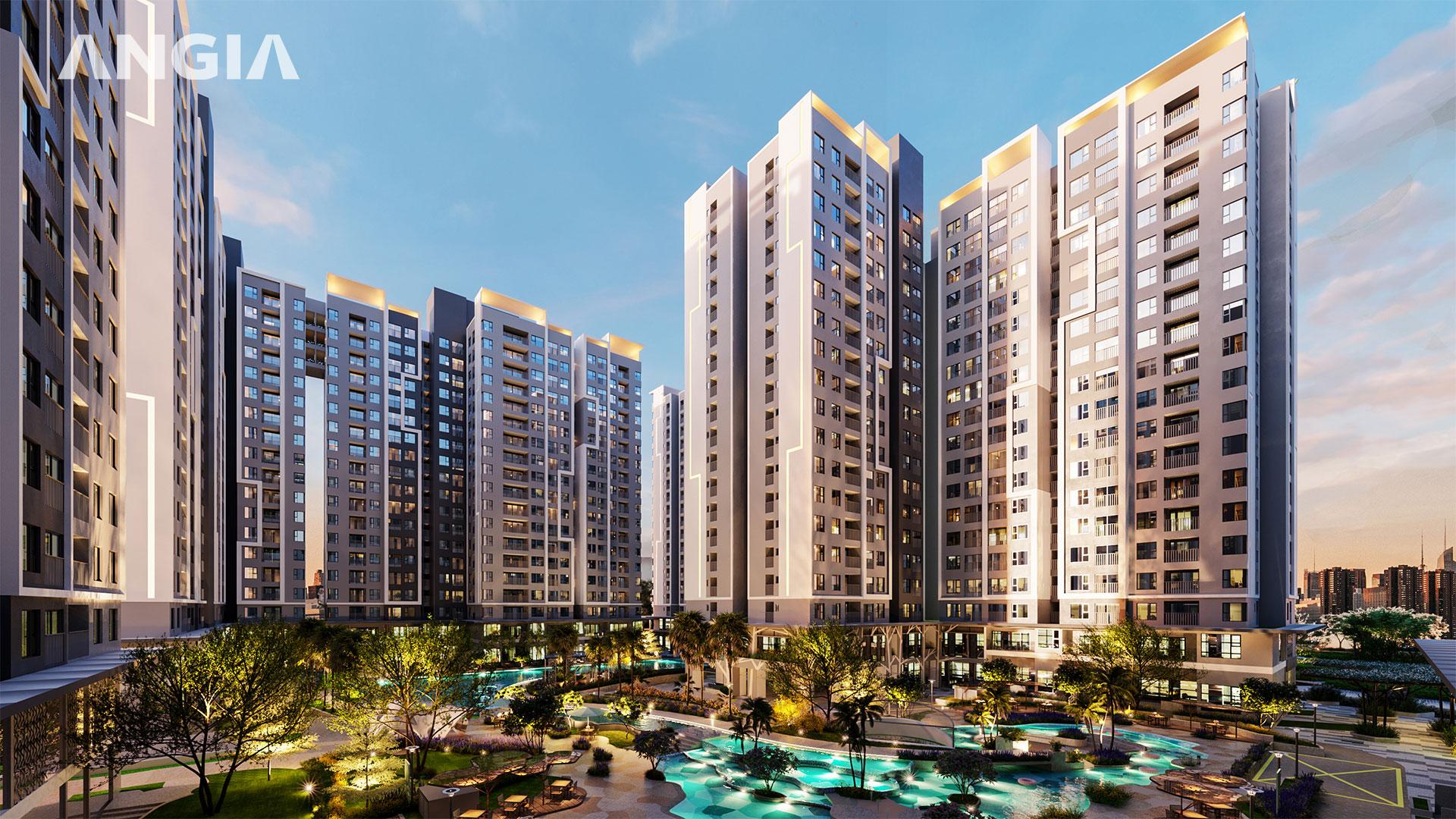 NGAY SAU KHI NIÊM YẾT, AN GIA RA MẮT DỰ ÁN WESTGATE TRONG QUÝ ĐẦU NĂM