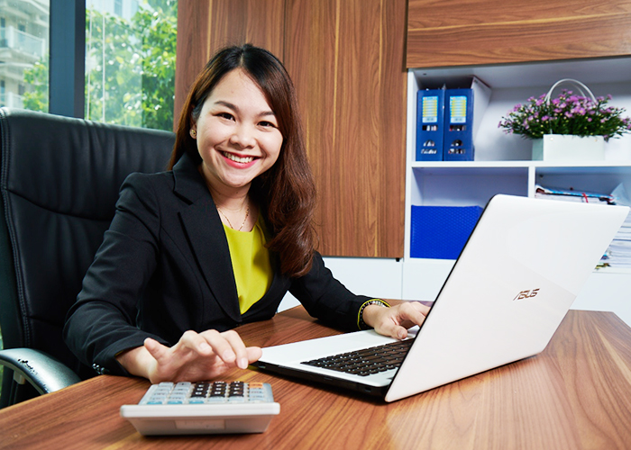 Pham Thi Tra My – Accountant Department