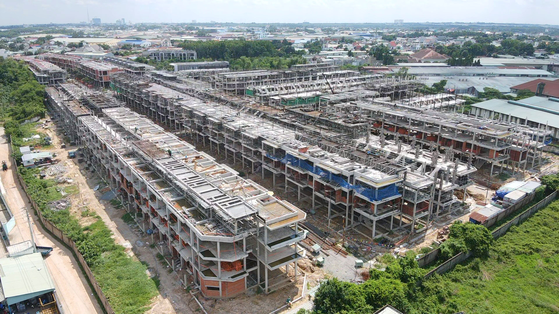 GIÁ NHÀ ĐẤT TÂN UYÊN 