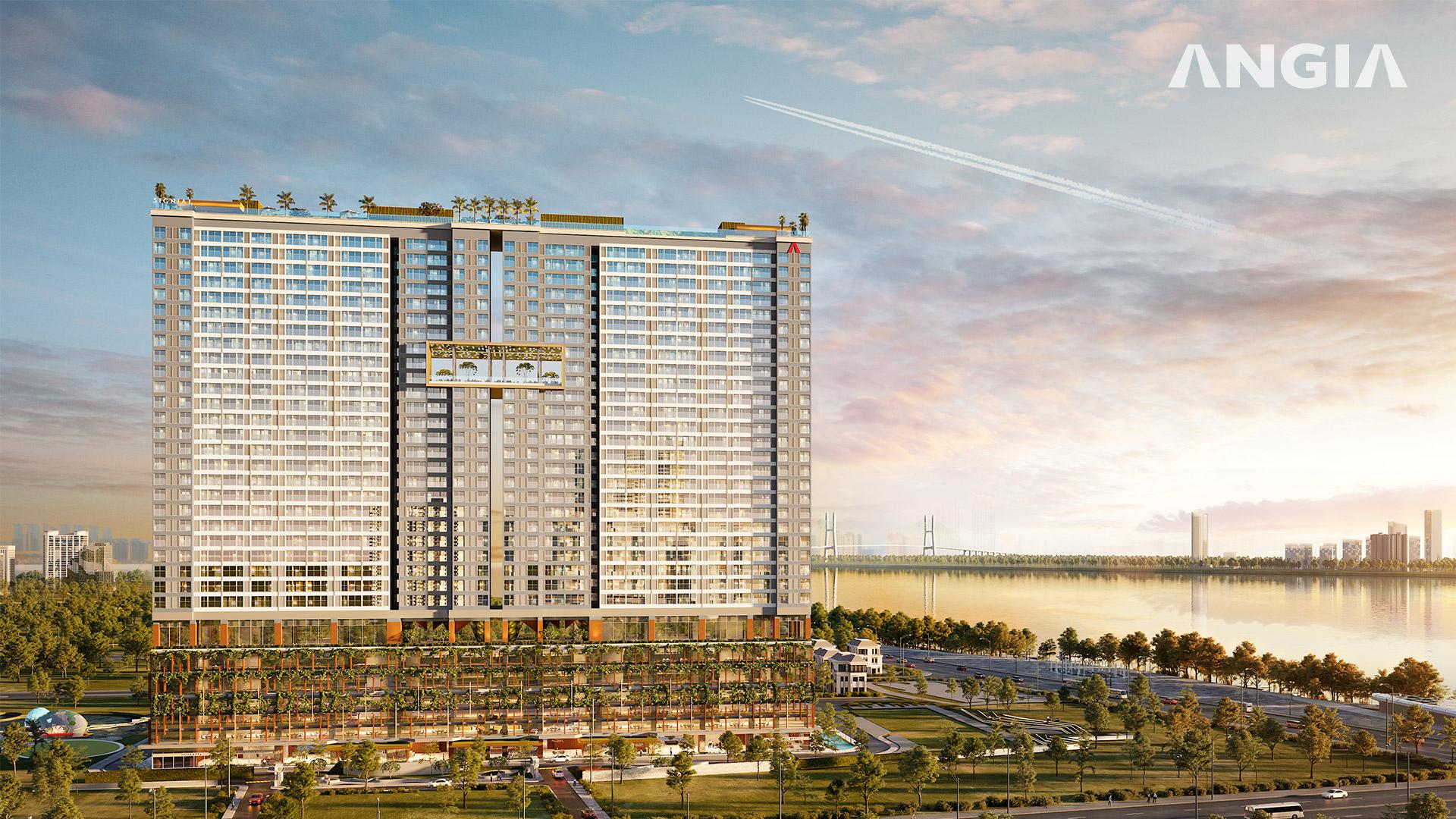 KHÔNG GIAN SỐNG, LỰA CHỌN MỚI CỦA NGƯỜI TRẺ KHI MUA NHÀ