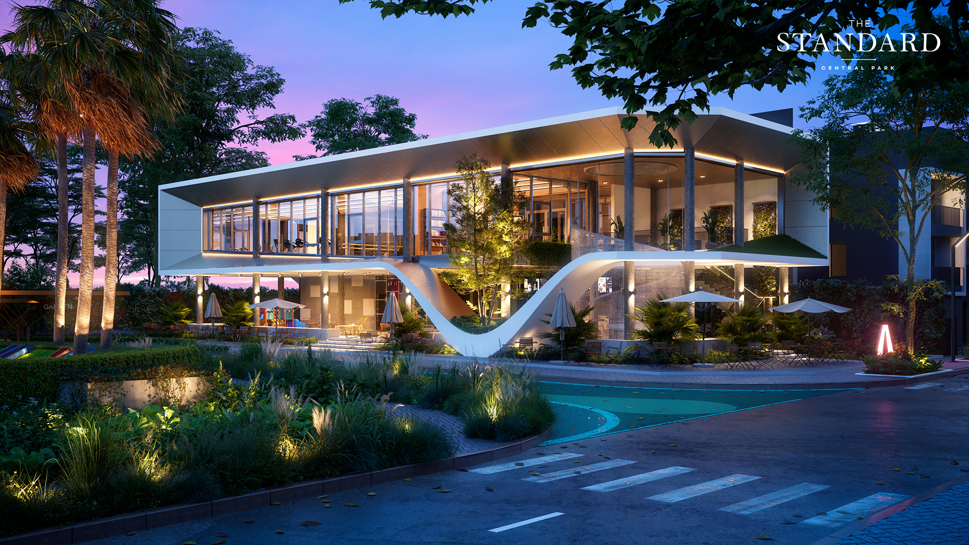 PHIM GIỚI THIỆU DỰ ÁN THE STANDARD BÌNH DƯƠNG