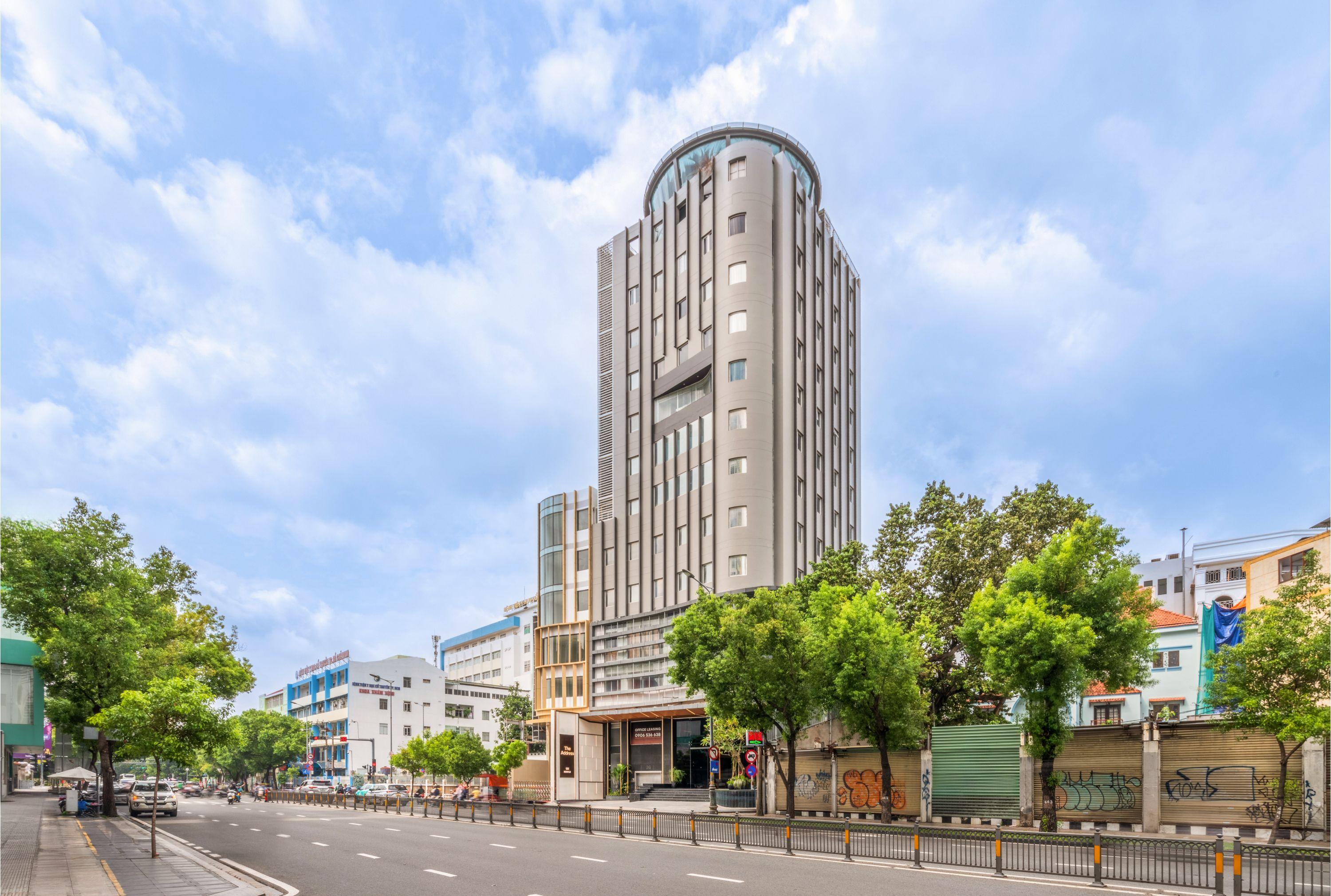 The Address Rental Offices