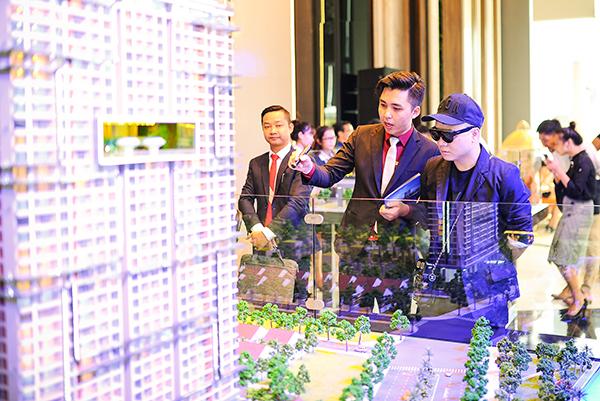 CHỌN NHÀ TINH TẾ VÀ KHÁC BIỆT NHƯ NTK ĐỖ MẠNH CƯỜNG TẠI SKY89